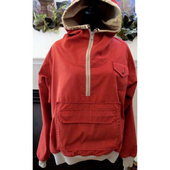 Vintage Class-5 Mountain Parker Anorak  Circa 70s-80s  Medium (mens/unisex) EUC - Picture 1 of 13